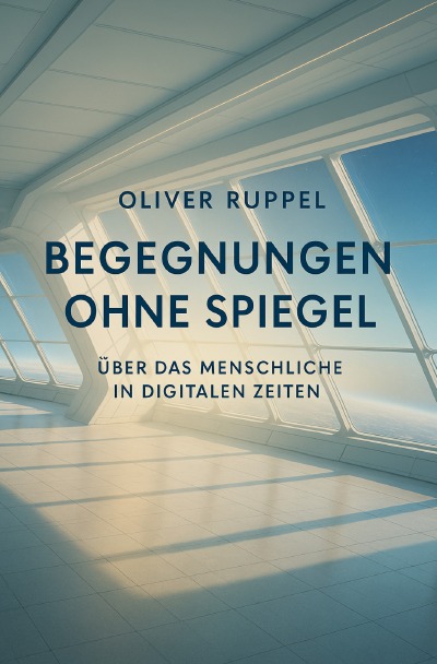 'Cover von Begegnungen ohne Spiegel'-Cover