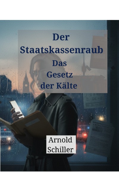'Cover von Der Staatskassenraub'-Cover