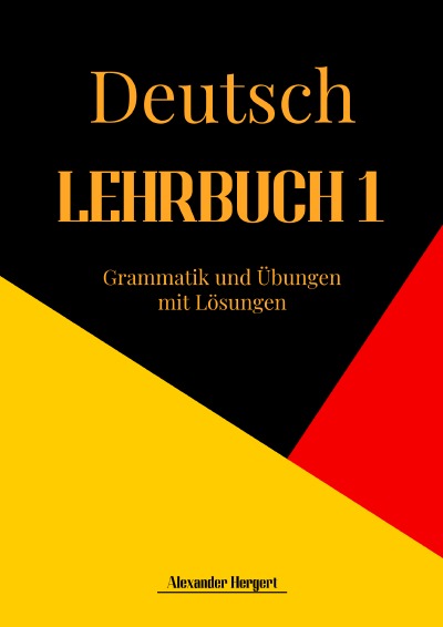 'Cover von LEHRBUCH 1'-Cover
