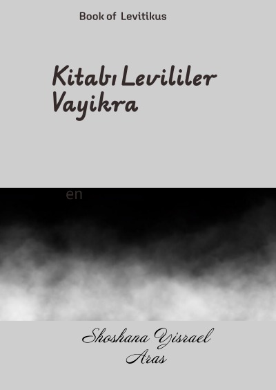 'Cover von Kitabı Levililer'-Cover