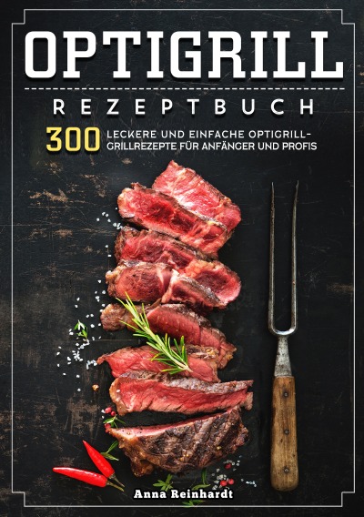 'Cover von Optigrill Rezeptbuch'-Cover