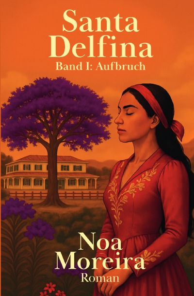 'Cover von Santa Delfina: Aufbruch'-Cover