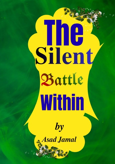 'Cover von The Silent Battle Within'-Cover