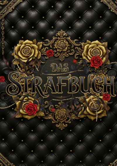 'Cover von Das Strafbuch'-Cover