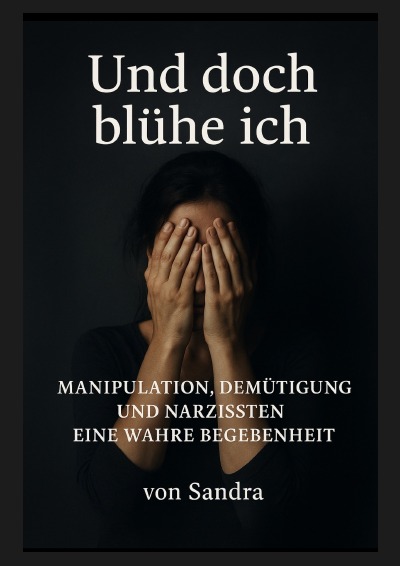 'Cover von Und doch blühe ich'-Cover