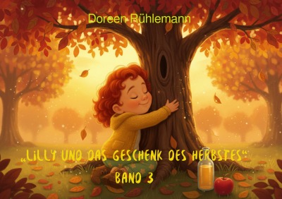 'Cover von „Lilly und das Geschenk des Herbstes“'-Cover