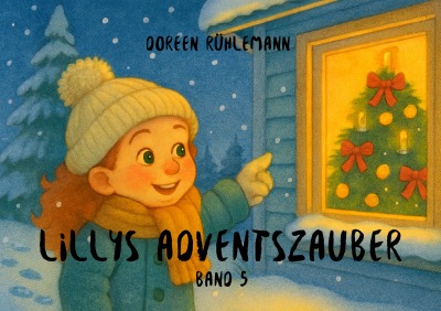 'Cover von Lillys Adventszauber'-Cover
