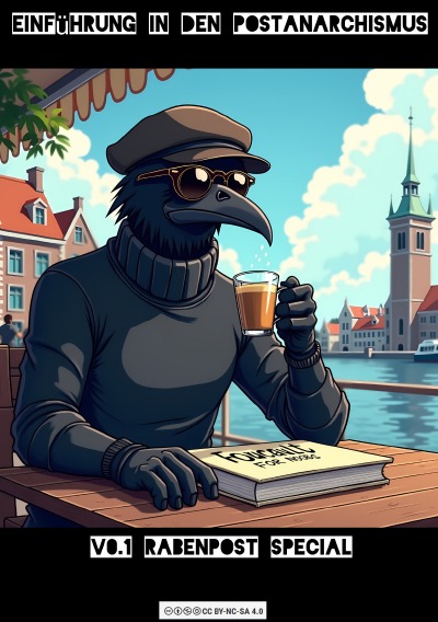 'Cover von Einführung in den Postanarchismus'-Cover