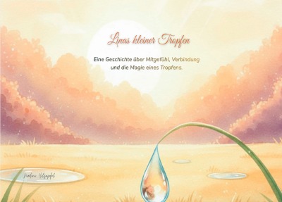 'Cover von Linas kleiner Tropfen'-Cover