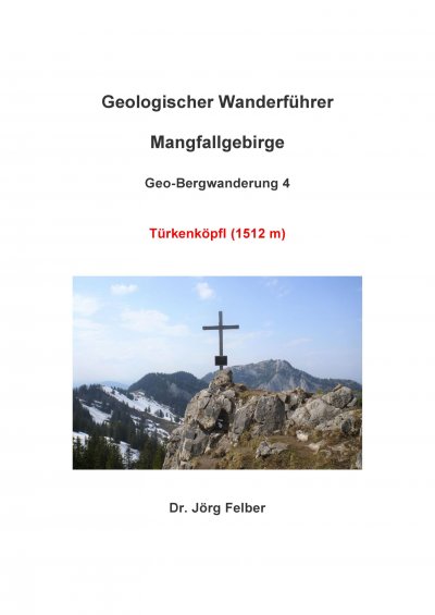 'Cover von Geo-Bergwanderung 4 Türkenköpfl (1512m)'-Cover