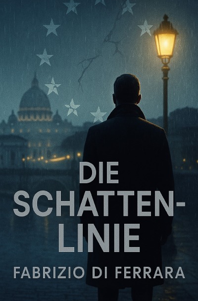 'Cover von Die Schattenlinie'-Cover