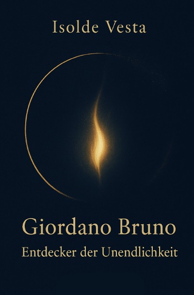 'Cover von Giordano Bruno – Entdecker der Unendlichkeit'-Cover