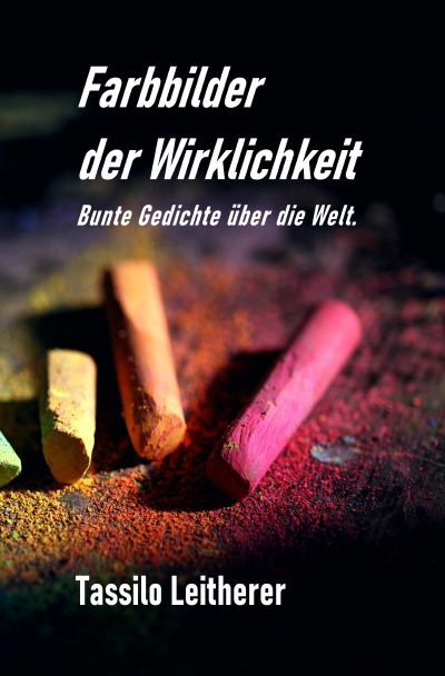 'Cover von Farbbilder der Wirklichkeit'-Cover