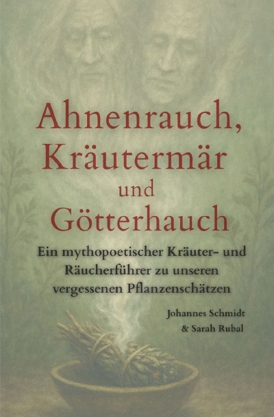 'Cover von Ahnenrauch, Kräutermär und Götterhauch'-Cover