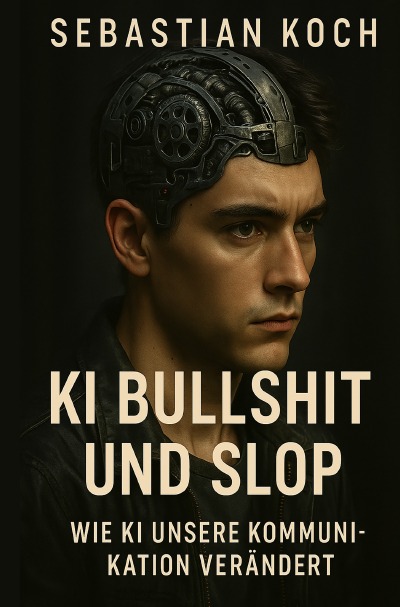 'Cover von KI Bullshit und Slop'-Cover
