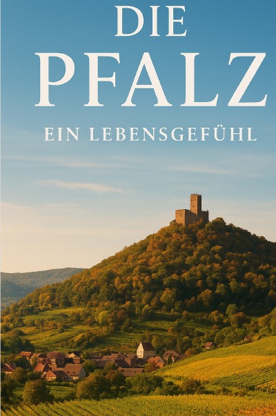 'Cover von Die Pfalz ein Lebensgefühl'-Cover
