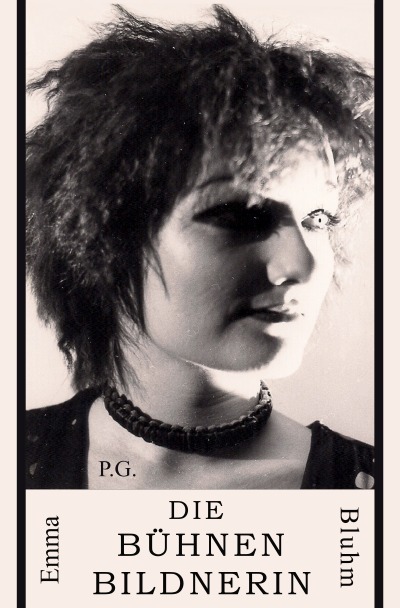 'Cover von Die Bühnenbildnerin'-Cover