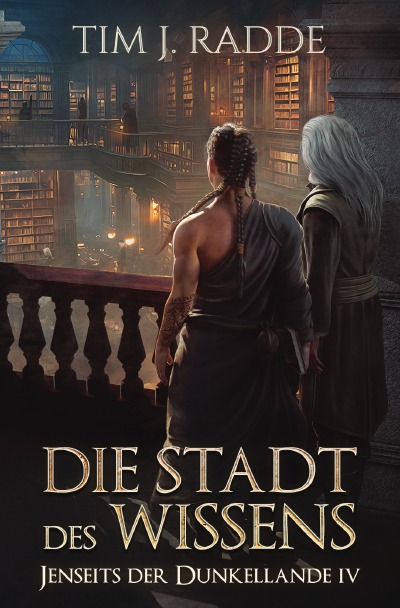 'Cover von Die Stadt des Wissens'-Cover