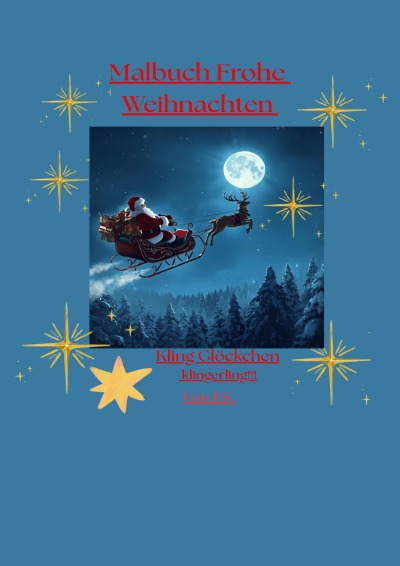 'Cover von Malbuch'-Cover