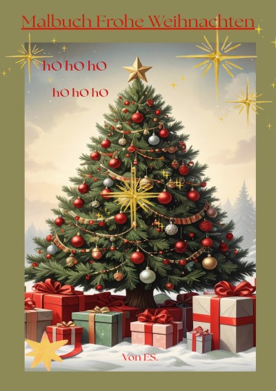 'Cover von Malbuch'-Cover