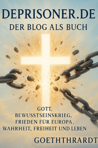 'Cover von Deprisoner.de – Der Blog als Buch'-Cover