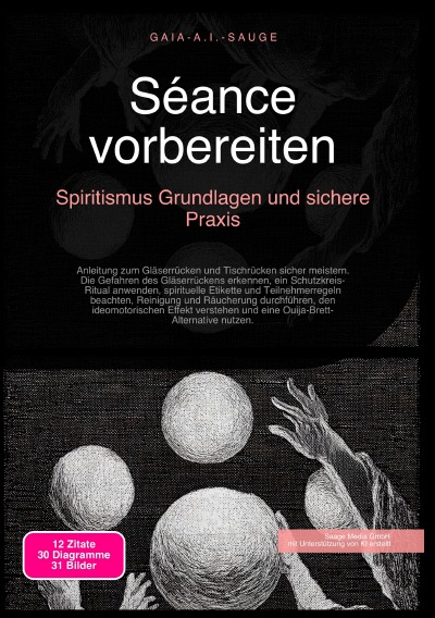 'Cover von Séance vorbereiten'-Cover