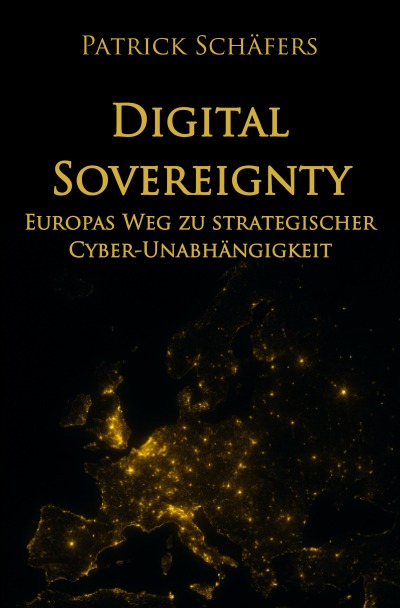 'Cover von Digital Sovereignty'-Cover
