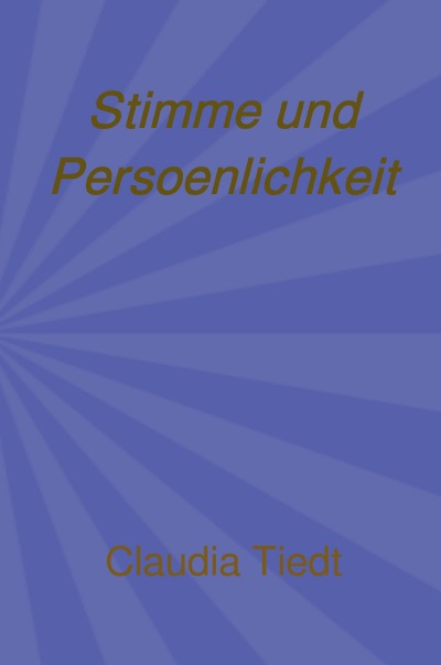 'Cover von Stimme als Instrument'-Cover