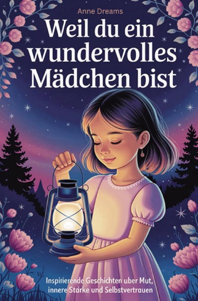 'Cover von Weil du ein wundervolles Mädchen bist'-Cover