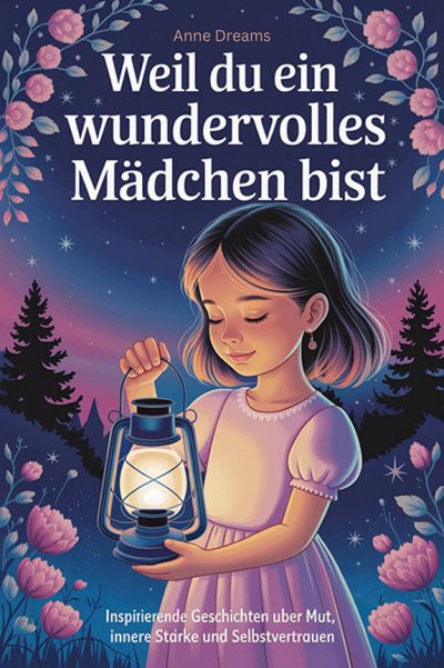 'Cover von Weil du ein wundervolles Mädchen bist'-Cover