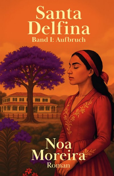 'Cover von Santa Delfina: Aufbruch'-Cover