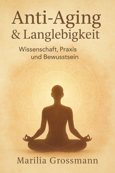 'Cover von Anti-Aging & Langlebigkeit'-Cover