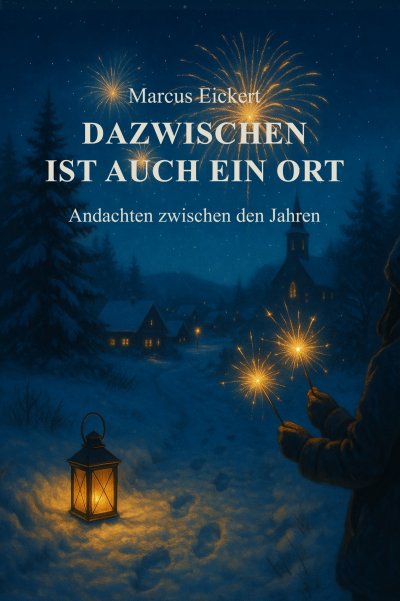 'Cover von Dazwischen ist auch ein Ort'-Cover