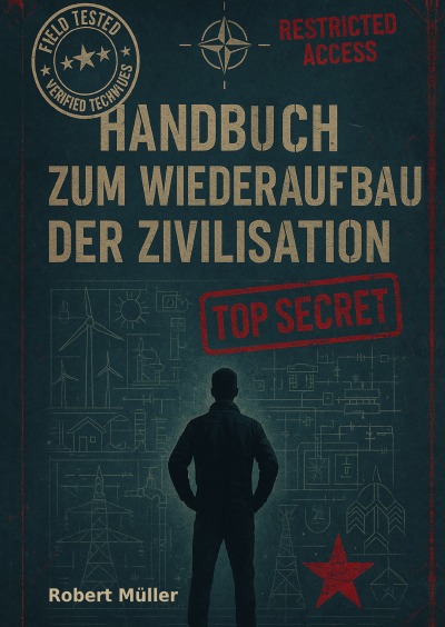 'Cover von Handbuch Zum Wiederaufbau Der Zivilisation'-Cover