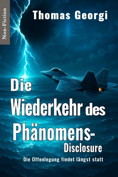 'Cover von Die Wiederkehr des Phänomens- Disclosure'-Cover