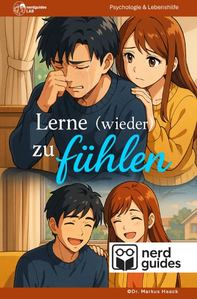 'Cover von Lerne (wieder) zu fühlen'-Cover