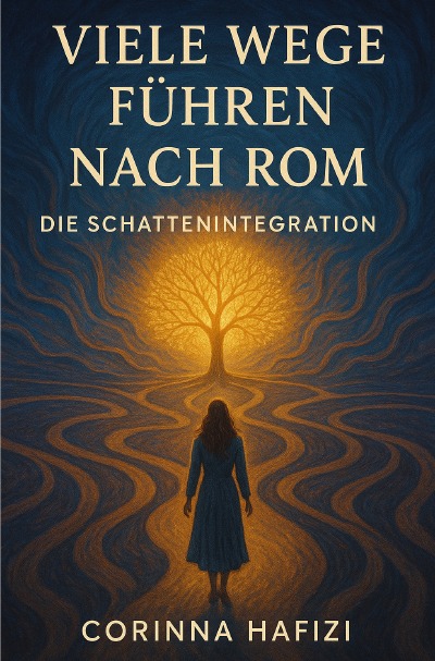 'Cover von Viele Wege führen nach Rom die Schattenintegration'-Cover