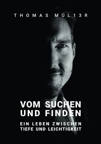 'Cover von Vom Suchen und Finden'-Cover