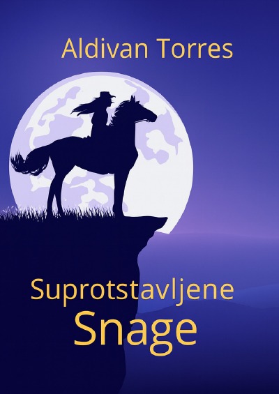 'Cover von Suprotstavljene Snage'-Cover
