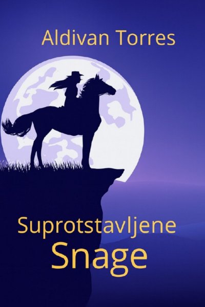 'Cover von Suprotstavljene Snage'-Cover
