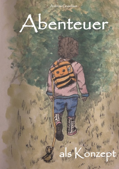 'Cover von Abenteuer als Konzept'-Cover