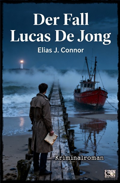 'Cover von Der Fall Lucas De Jong'-Cover