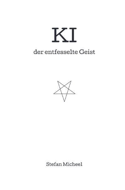 'Cover von KI der entfesselte Geist'-Cover