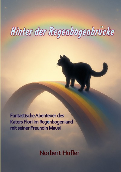 'Cover von Hinter der Regenbogenbrücke'-Cover