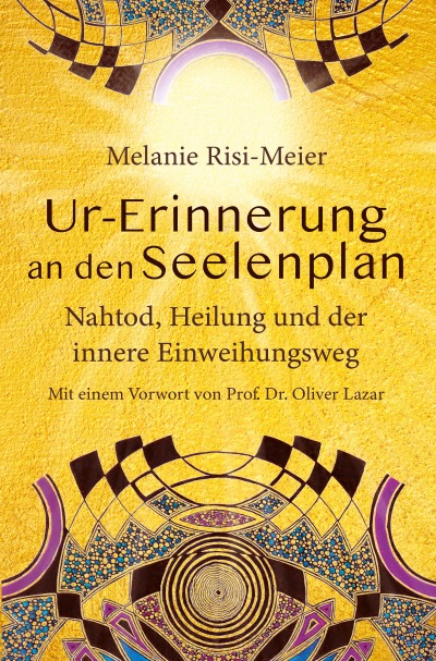 'Cover von Ur-Erinnerung an den Seelenplan'-Cover