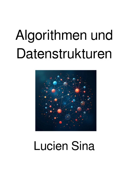 'Cover von Algorithmen und Datenstrukturen'-Cover