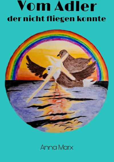'Cover von Vom Adler der nicht fliegen konnte'-Cover