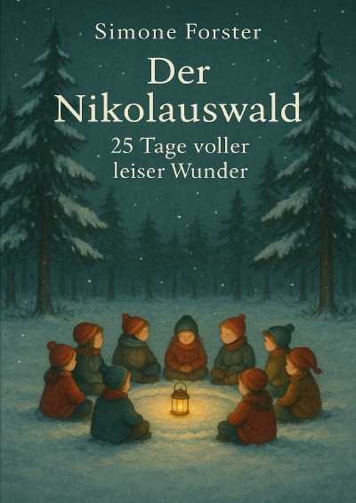 'Cover von Der Nikolauswald'-Cover