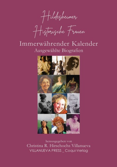 'Cover von Hildesheimer Historische Frauen'-Cover