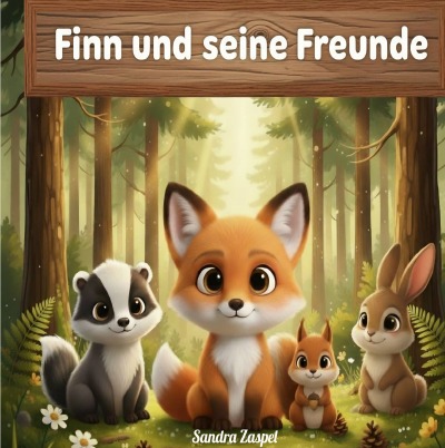 'Cover von Finn und seine Freunde'-Cover